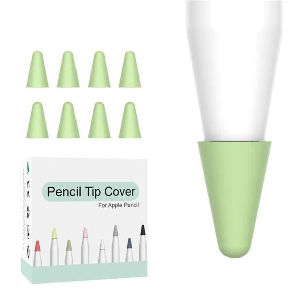 8Pcs/Set Pencil Tip Cover