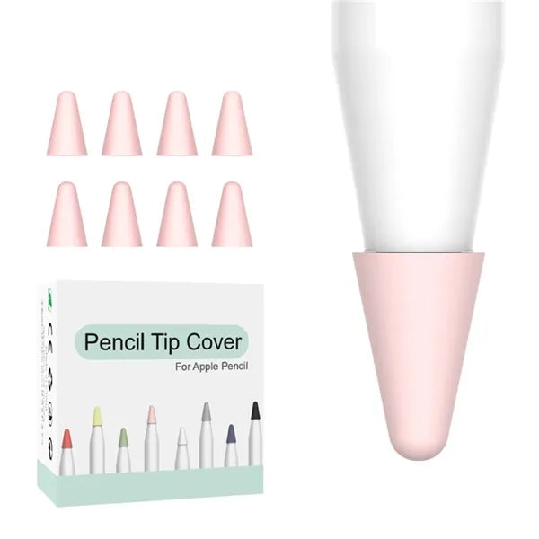 8Pcs/Set Pencil Tip Cover