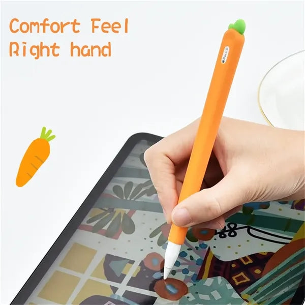 Silicone Protective Cover Sleeve Skin for Stylus Pencil