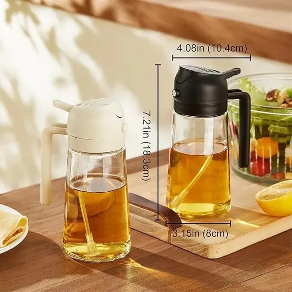 16oz Oil Dispenser Bottle