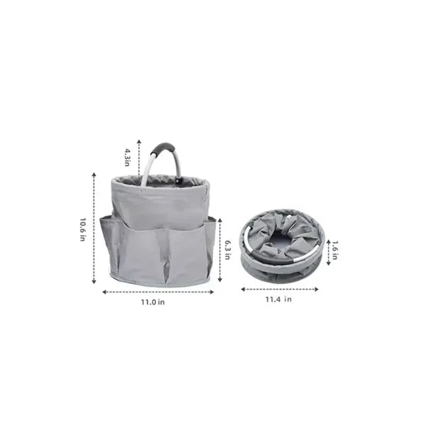 Foldable Tool Outdoor Storage Bag