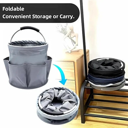 Foldable Tool Outdoor Storage Bag