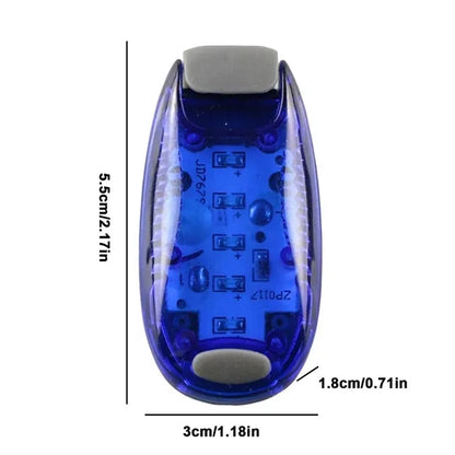 LED Clip On Safety Light