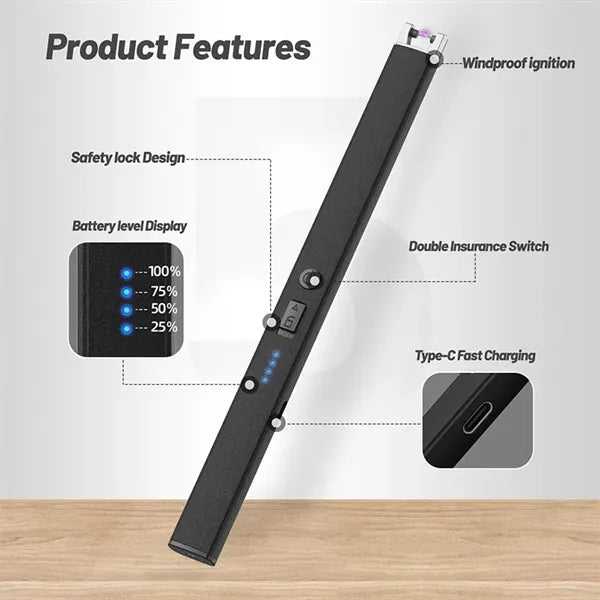 Windproof Candle Lighter