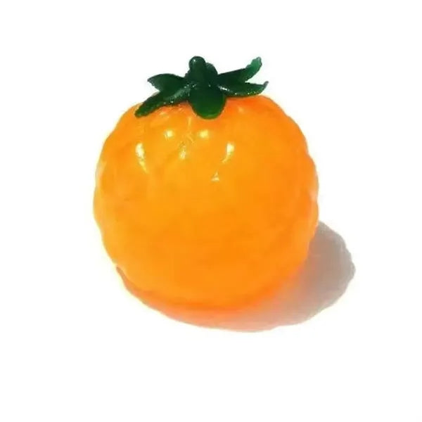 Fruit Stress Reliever Squishies Toy