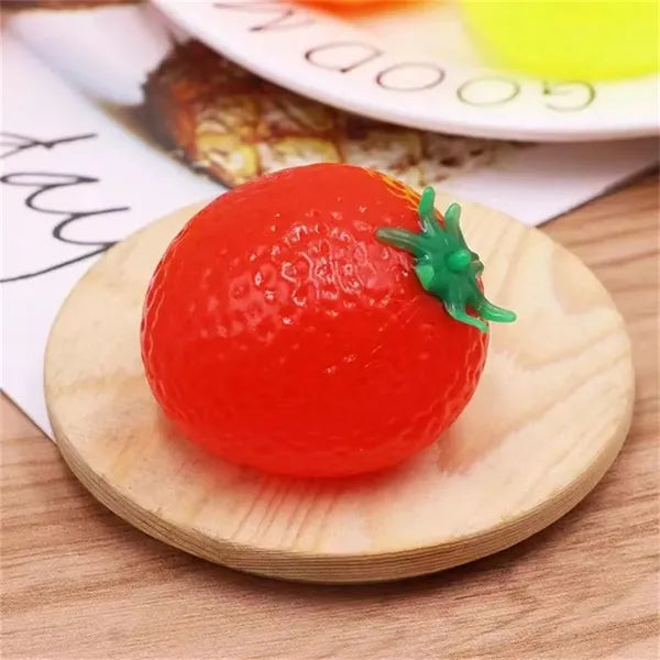 Fruit Stress Reliever Squishies Toy