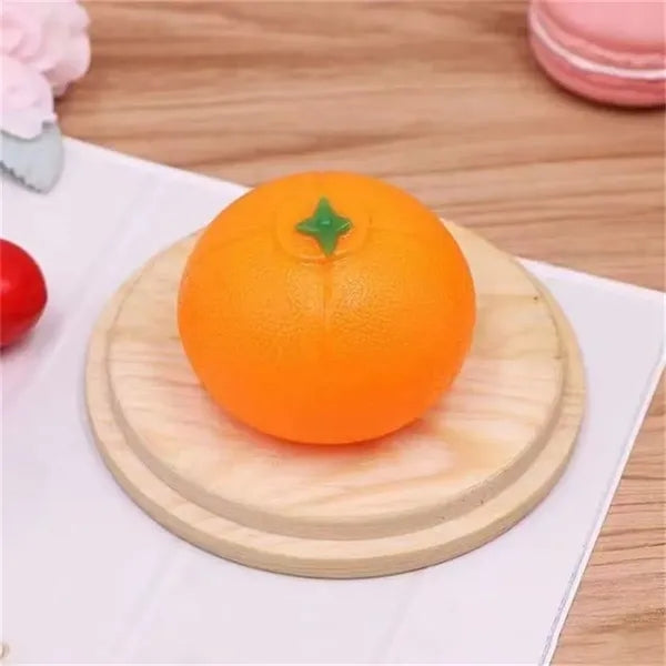 Fruit Stress Reliever Squishies Toy