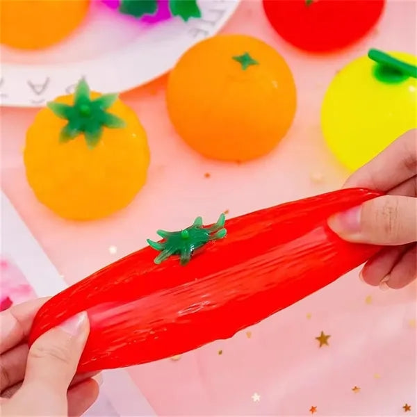 Fruit Stress Reliever Squishies Toy