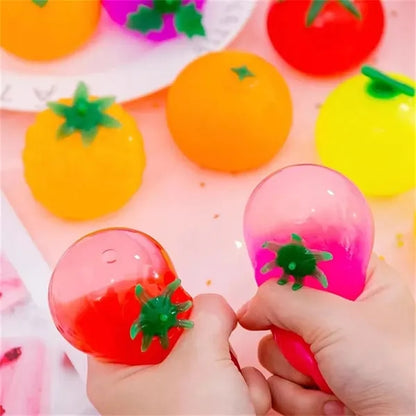 Fruit Stress Reliever Squishies Toy