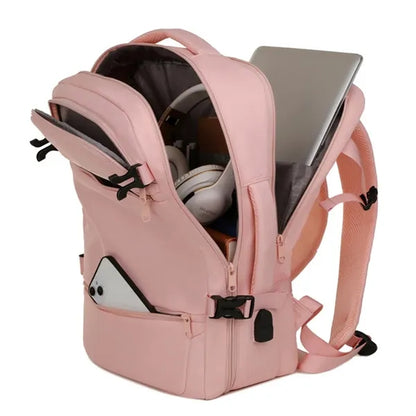 Large Travel Backpack For Women Men