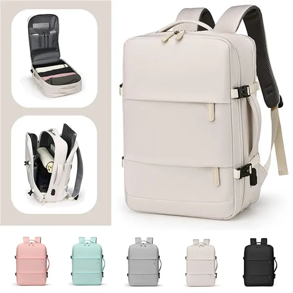 Large Travel Backpack For Women Men