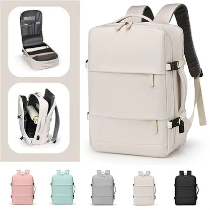 Large Travel Backpack For Women Men
