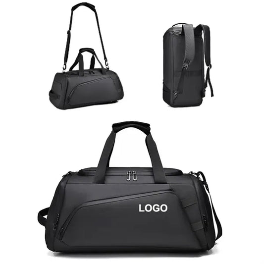 Gym Sports Backpack with Shoe Compartmen