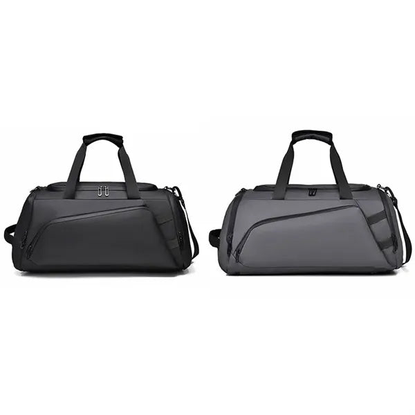 Gym Sports Backpack with Shoe Compartmen
