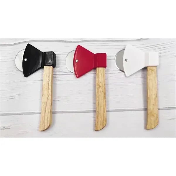 Axe Pizza Cutter