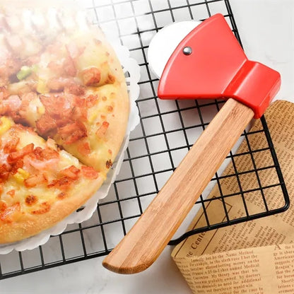 Axe Pizza Cutter
