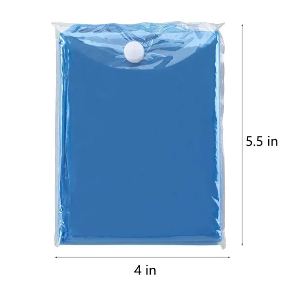 Disposable Poncho