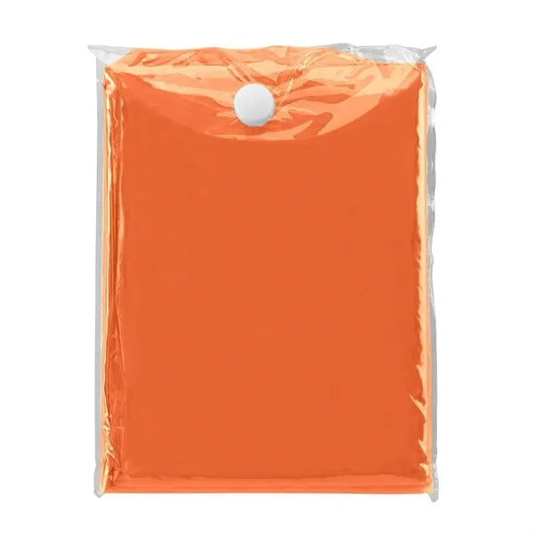 Disposable Poncho