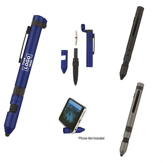 6-In-1 Multi Tool Pen
