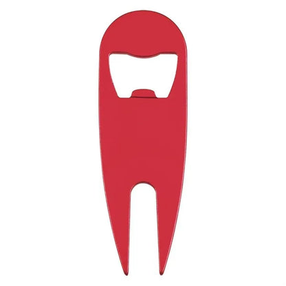 Divot Tool with Bottle Opener