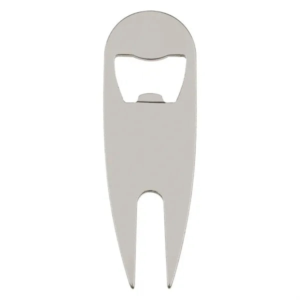 Divot Tool with Bottle Opener