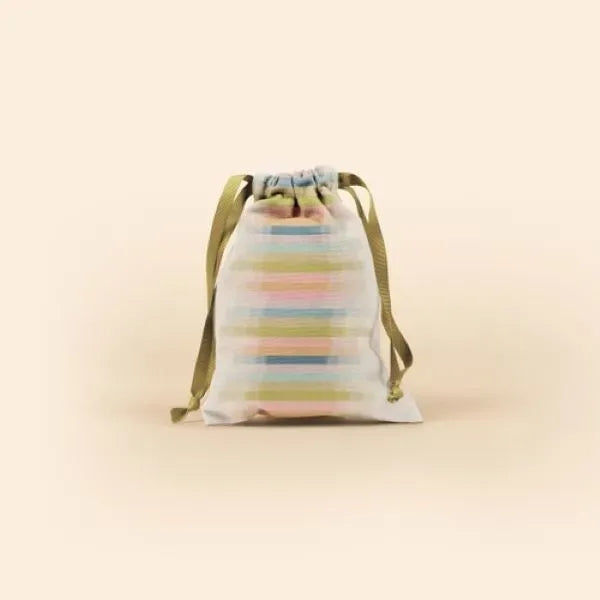 GOODIE THREE SHOES - 4CP PIGMENT DYED CANVAS