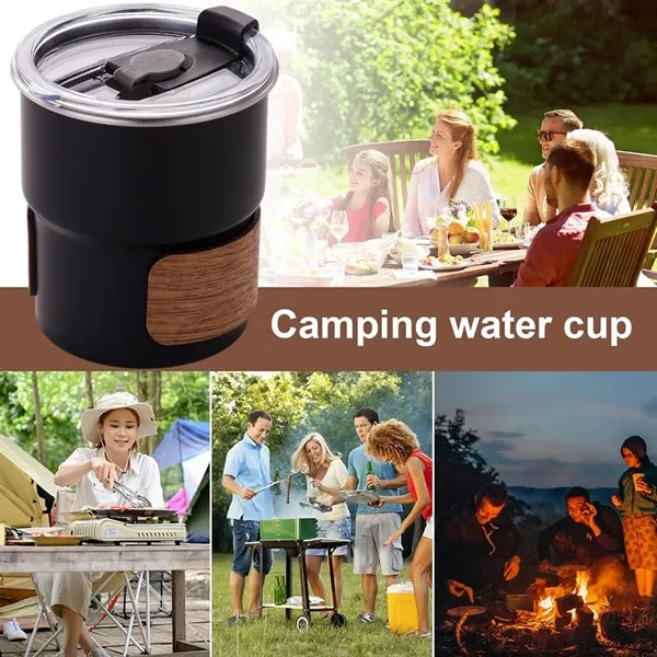 Insulated Camping Tumbler