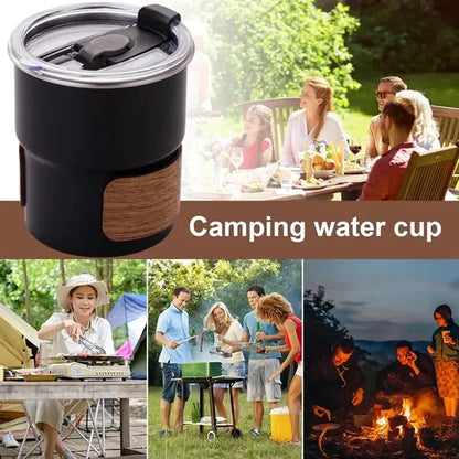 Insulated Camping Tumbler