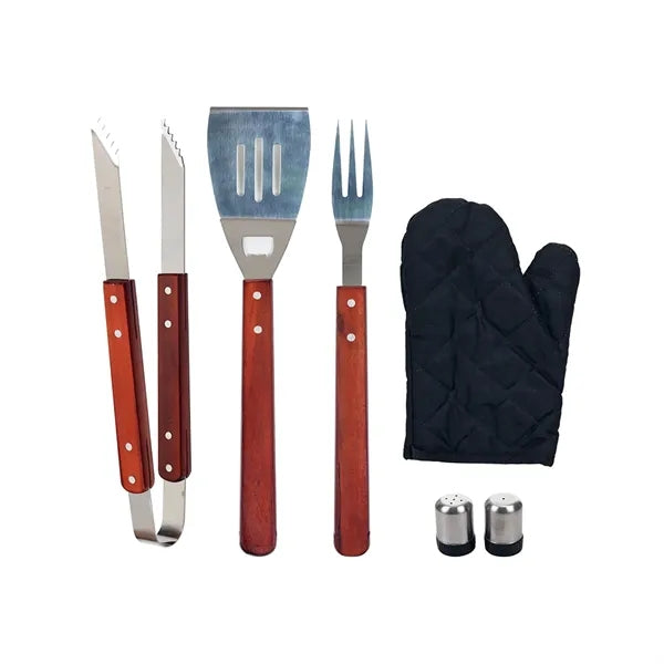 BBQ Tools Set
