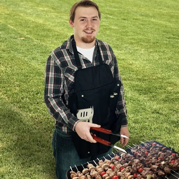 BBQ Tools Set