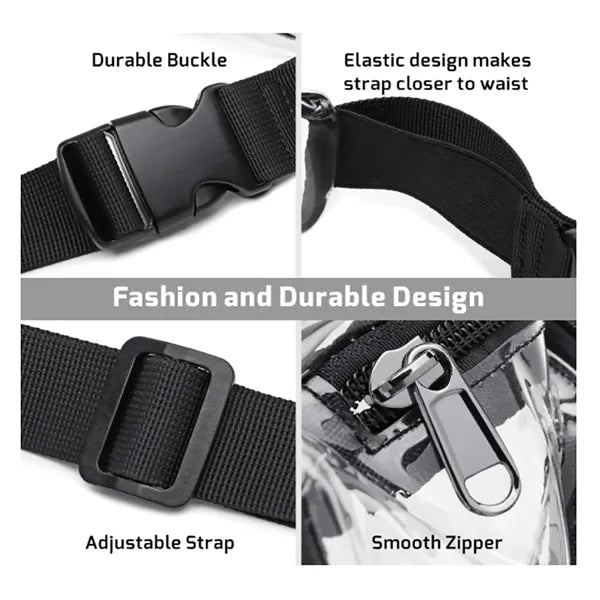 Clear Fanny Pack