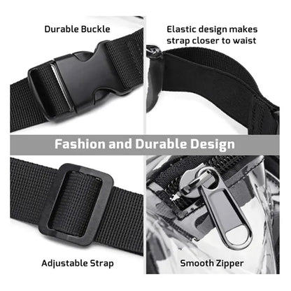 Clear Fanny Pack