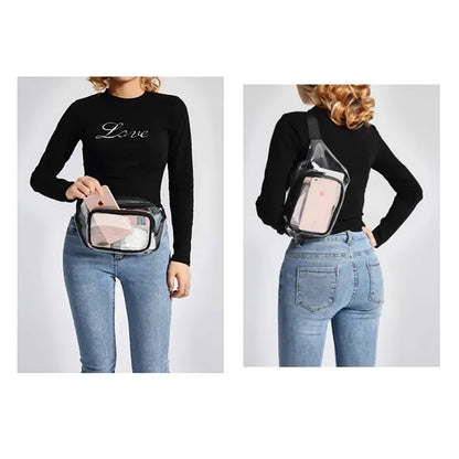 Clear Fanny Pack