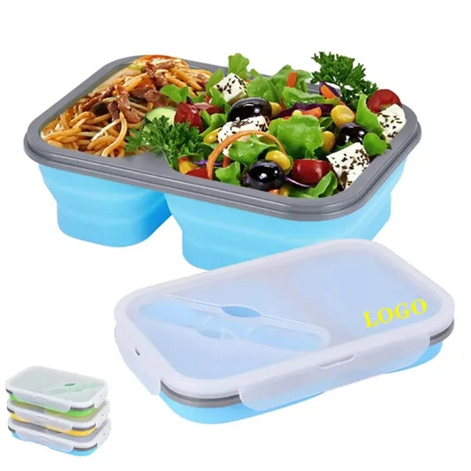 Collapsible Bento Lunch Box