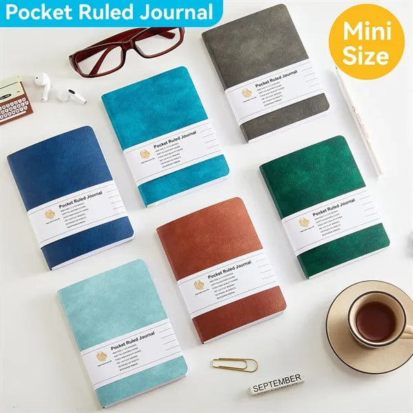 A6 Planner Notebook