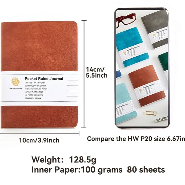 A6 Planner Notebook
