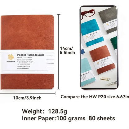 A6 Planner Notebook