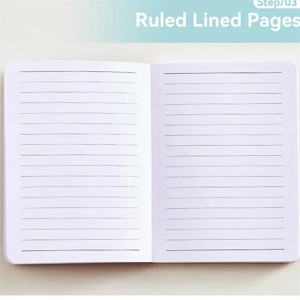 A6 Planner Notebook