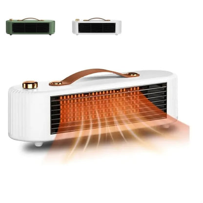 800W Portable Electric Space Heater