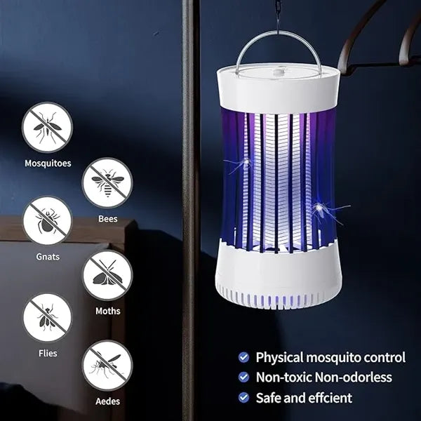 Portable USB Electronic Bug Zapper