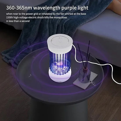 Portable USB Electronic Bug Zapper
