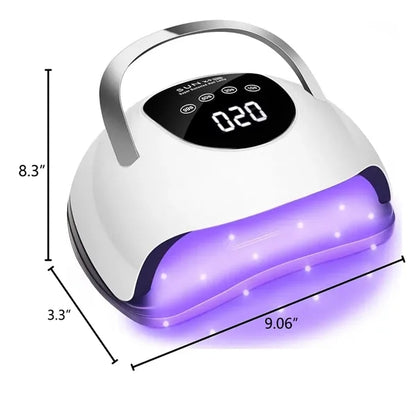 Portable UV Nail Lamp
