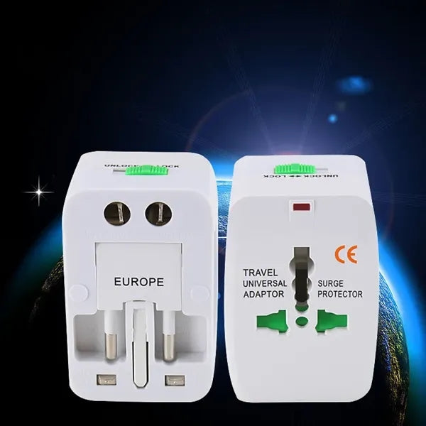 Universal Travel Socket Adapter
