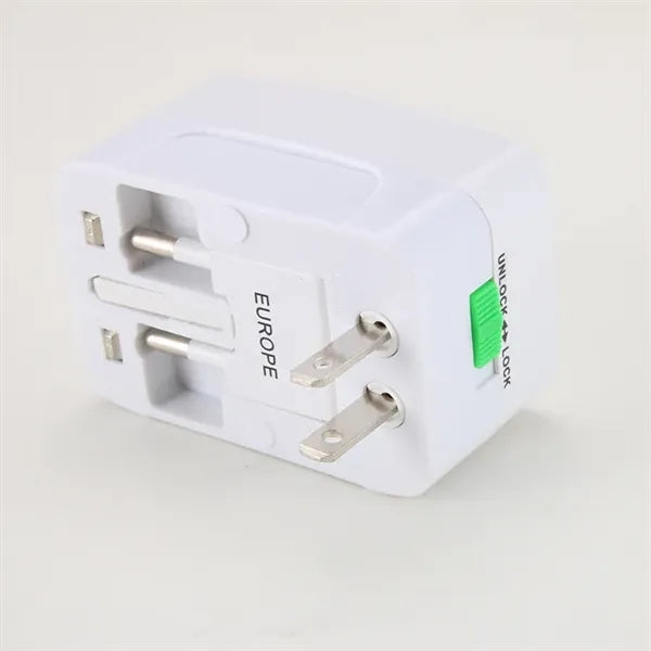 Universal Travel Socket Adapter