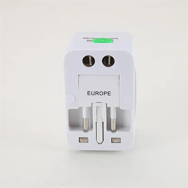 Universal Travel Socket Adapter
