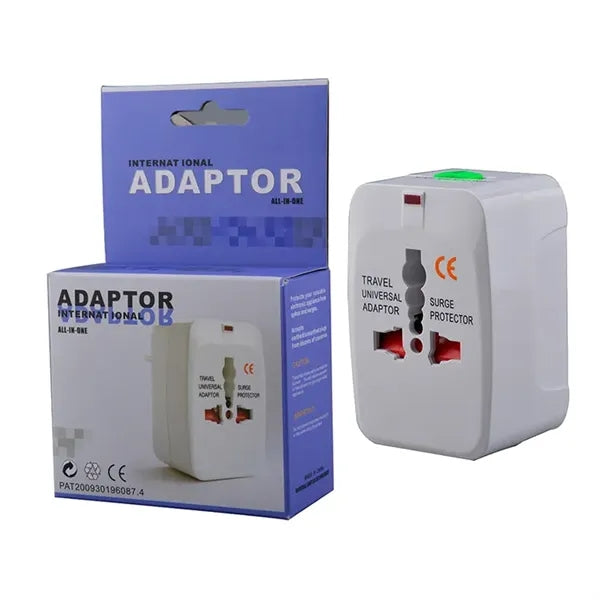 Universal Travel Socket Adapter