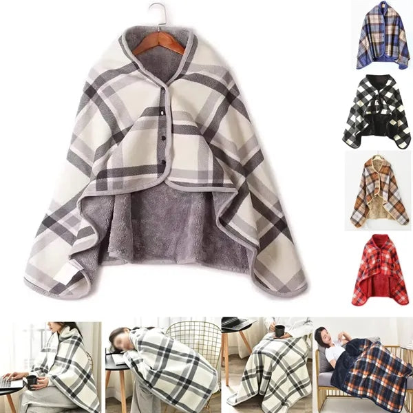 Wearable Blanket Adult