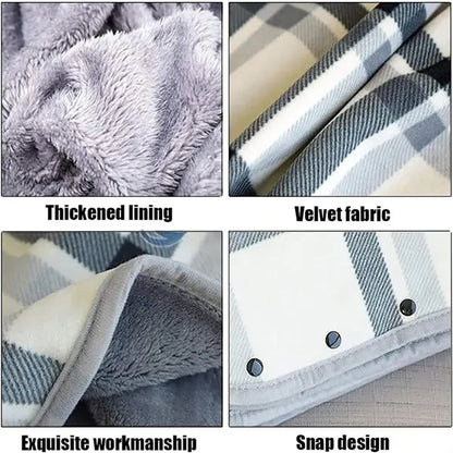 Wearable Blanket Adult