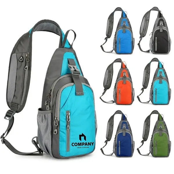 USB Sling Crossbody bag