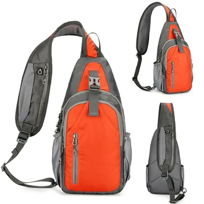 USB Sling Crossbody bag